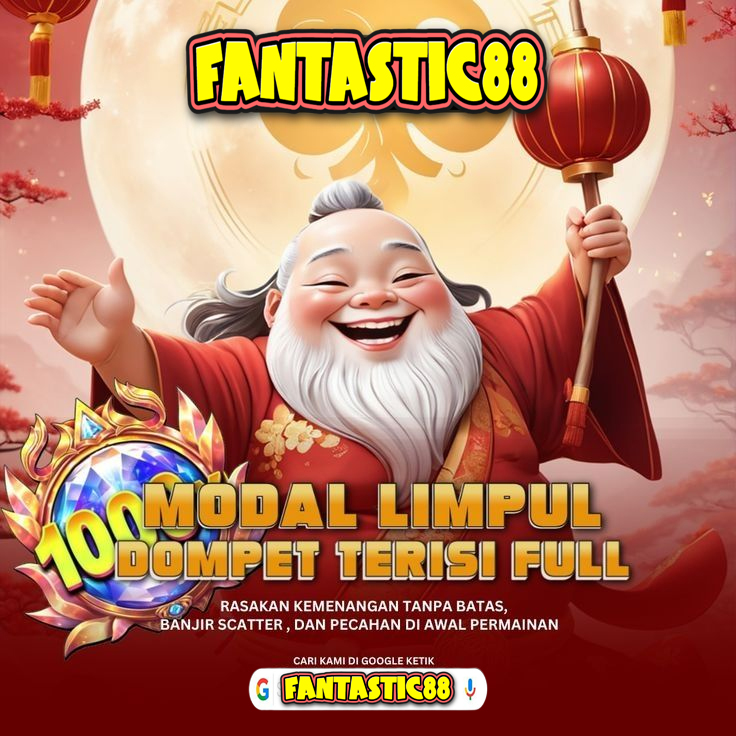 Fantastic88 | Modal Limpul Dompet Terisi Full Hanya Link Ini Saja by Hey siriusly